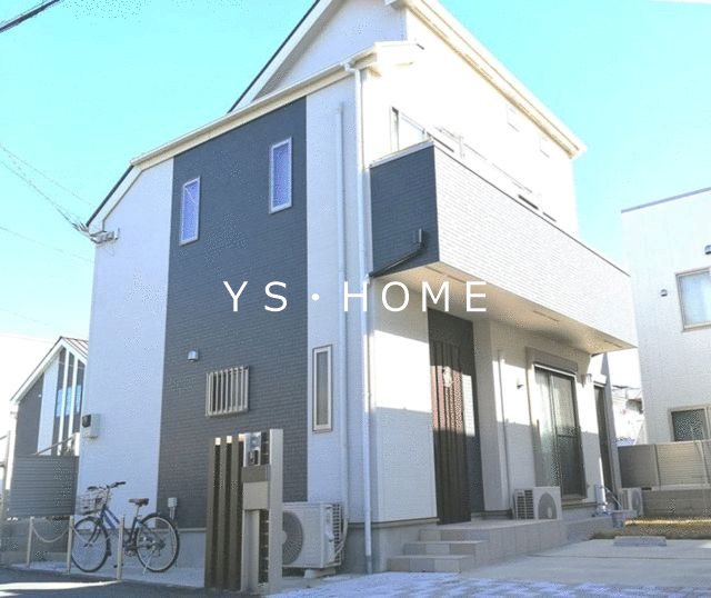 小金井市緑町1丁目貸家 外観