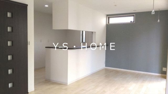 小金井市緑町１丁目貸家 リビング