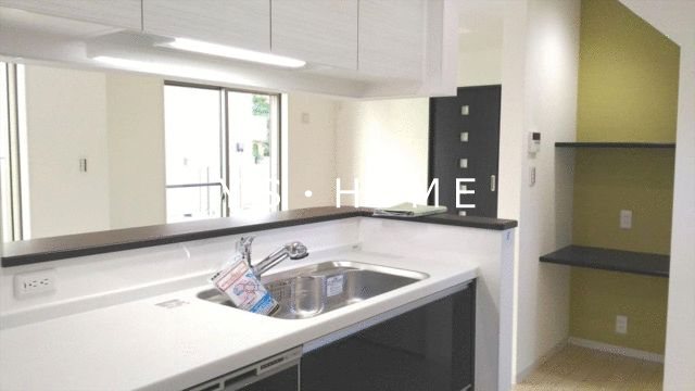 小金井市緑町１丁目貸家 キッチン