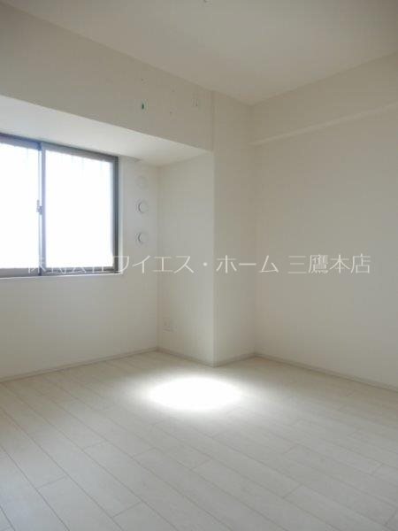 トラープランド翠命館 ベッドルーム