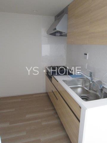 トラープランド翠命館 キッチン