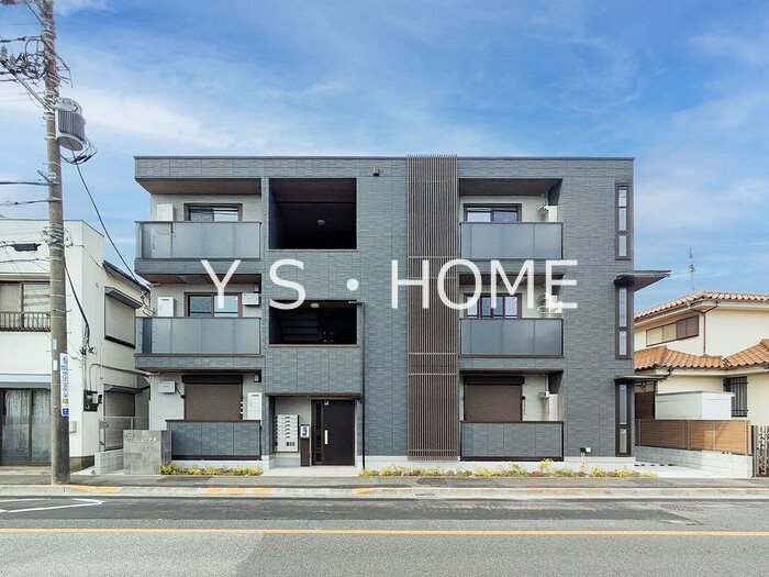 Ｄ-asset中原 外観