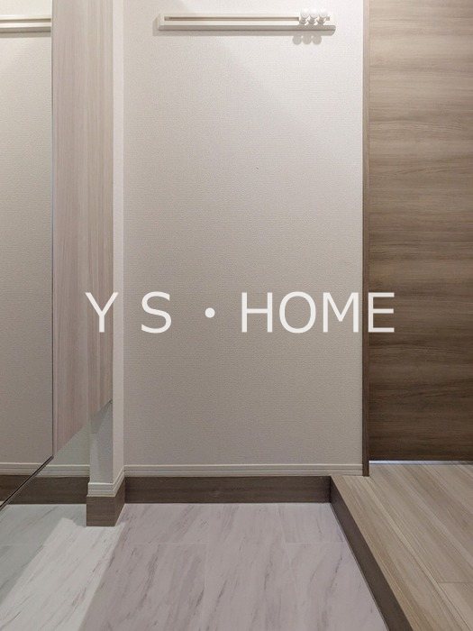 Ｄ-asset中原 玄関