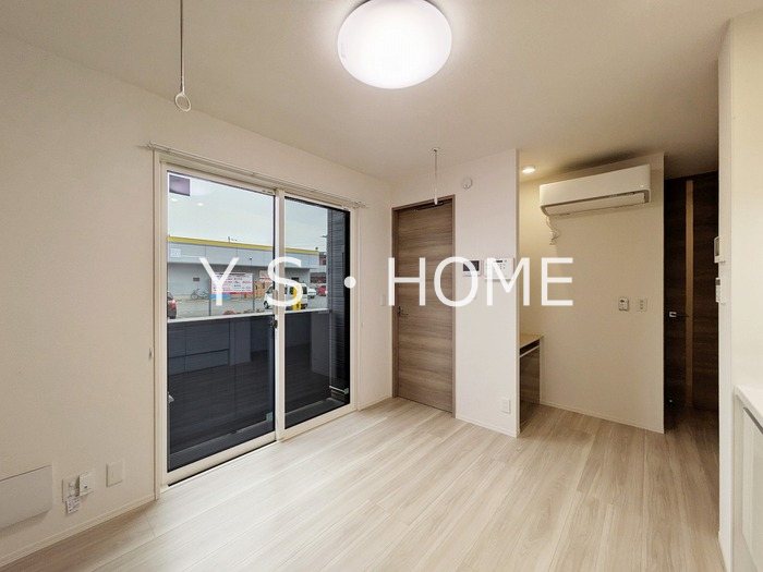 Ｄ-asset中原 リビング