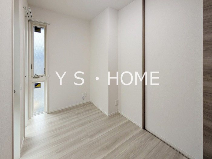 Ｄ-asset中原 ベッドルーム