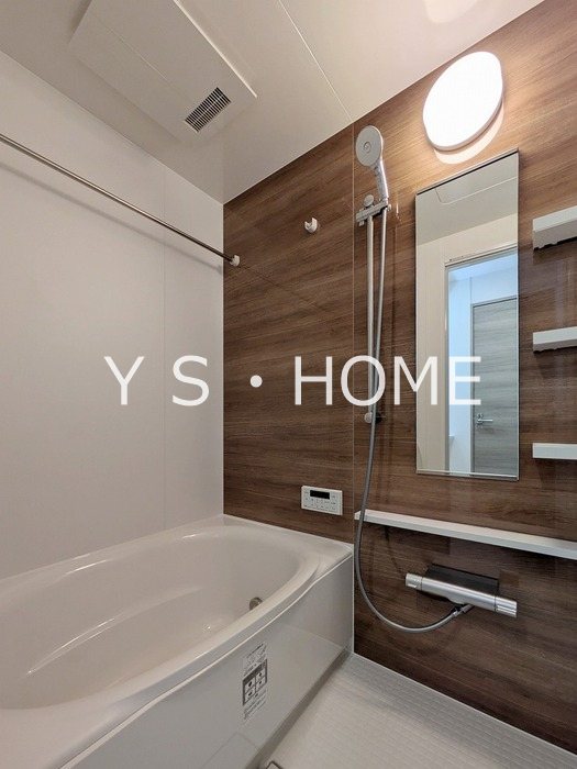 Ｄ-asset中原 風呂画像