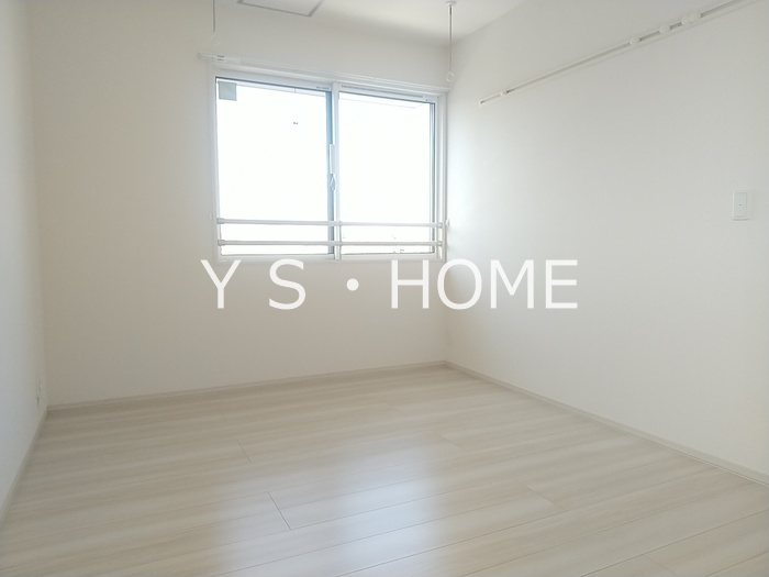 ラ・カーサ　グリシーナ ベッドルーム