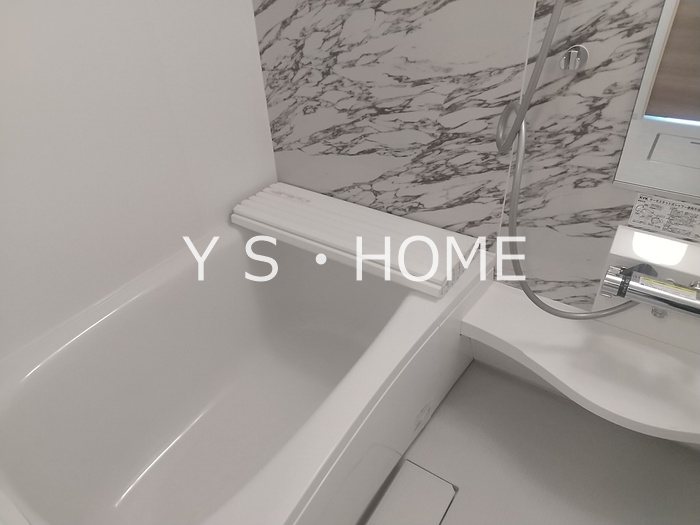 ラ・カーサ　グリシーナ 風呂画像