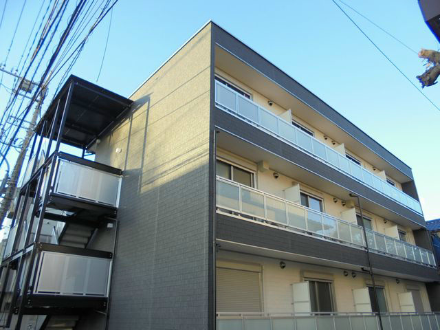 リブリ・El Vita 外観