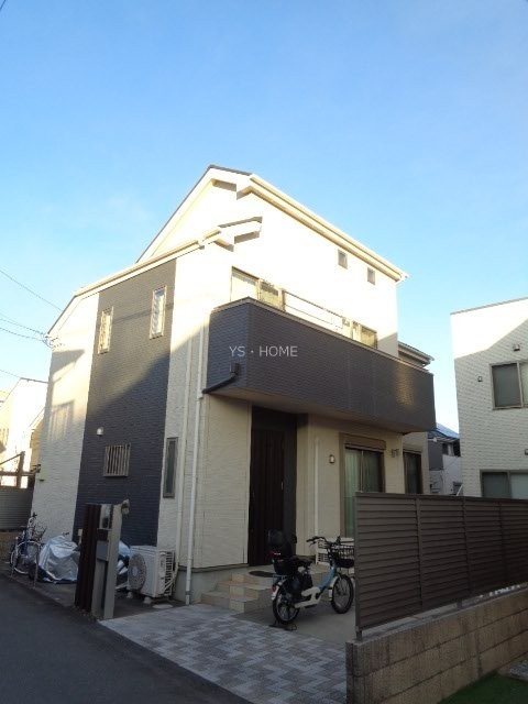 小金井市緑町１丁目貸家 外観