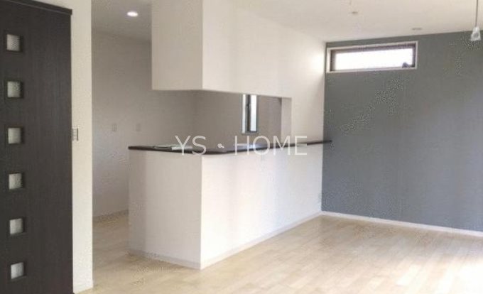 小金井市緑町１丁目貸家 リビング