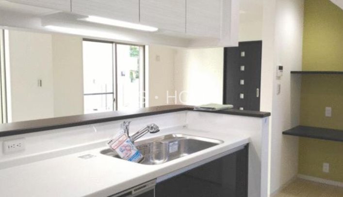 小金井市緑町１丁目貸家 キッチン