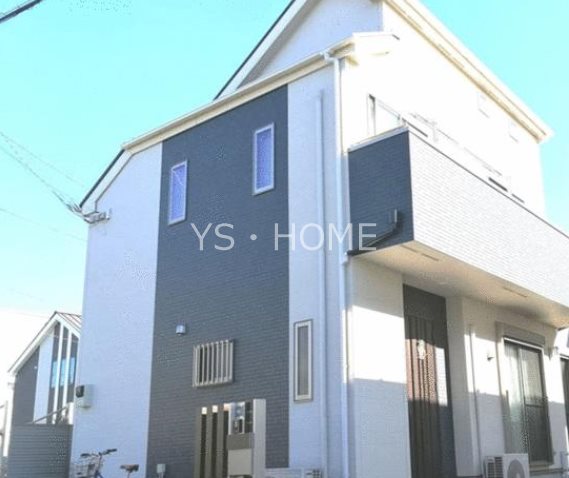 小金井市緑町１丁目貸家 ベランダ