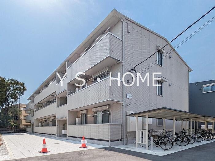 ル・スーリール田無 外観