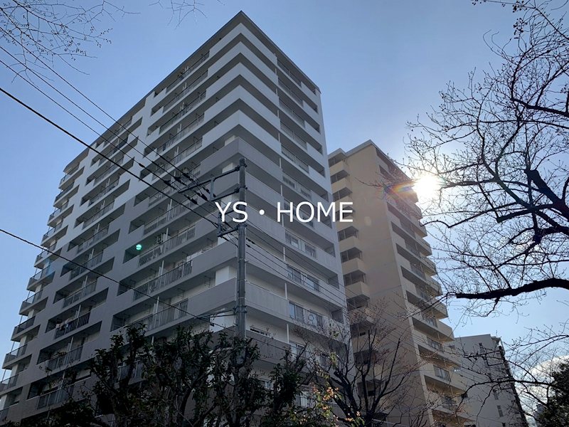 東建柏木マンション 外観