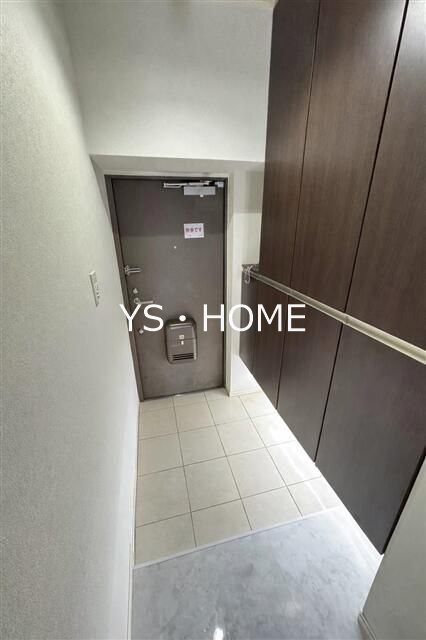 東建柏木マンション 玄関