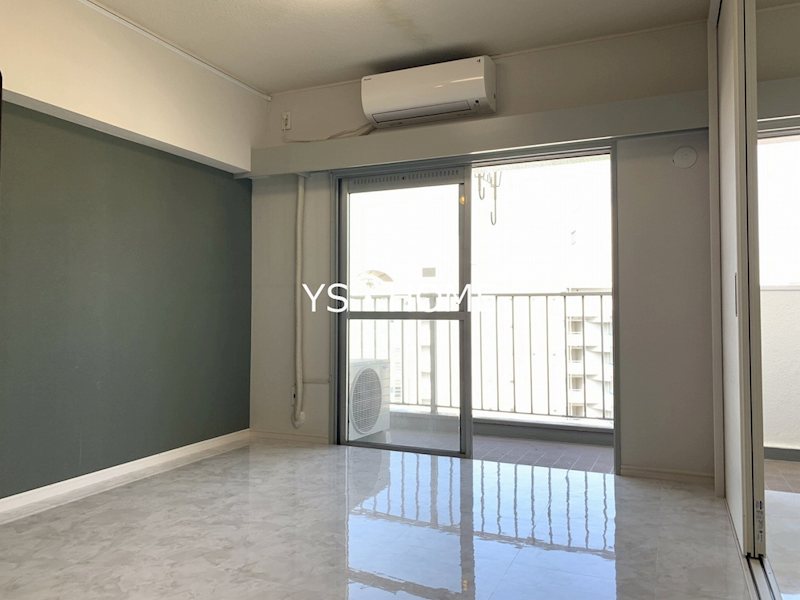 東建柏木マンション リビング