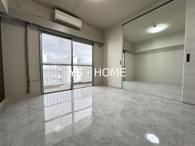 東建柏木マンション リビング