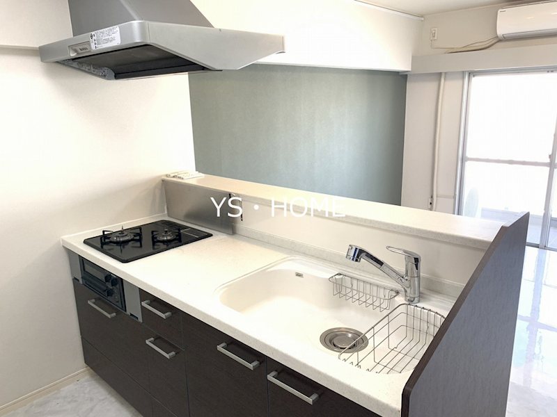 東建柏木マンション キッチン