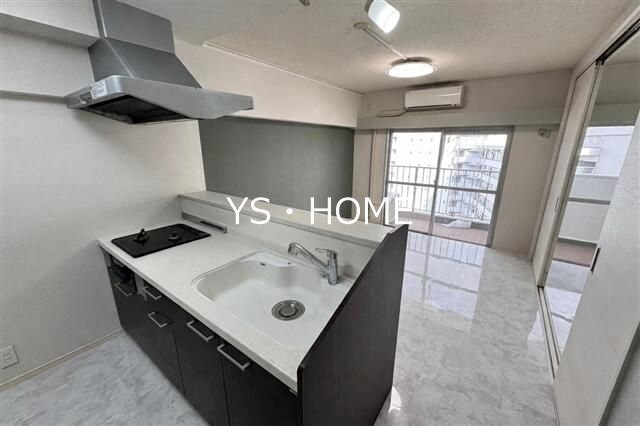 東建柏木マンション キッチン