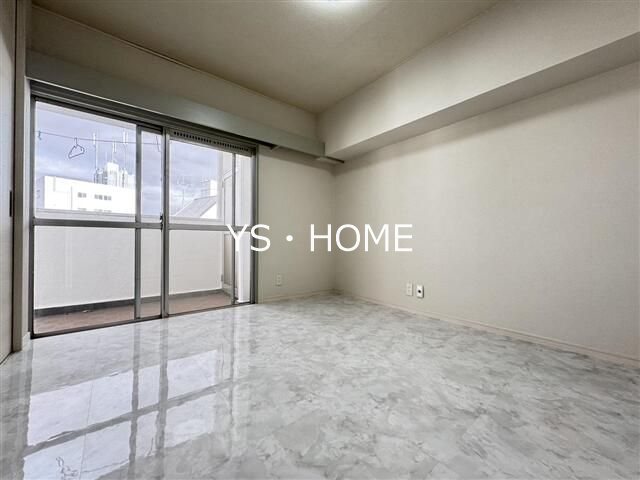 東建柏木マンション ベッドルーム