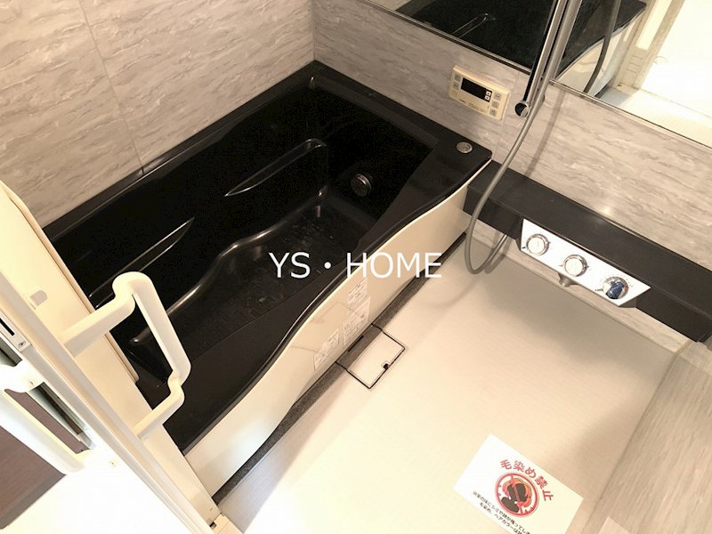 東建柏木マンション 風呂画像