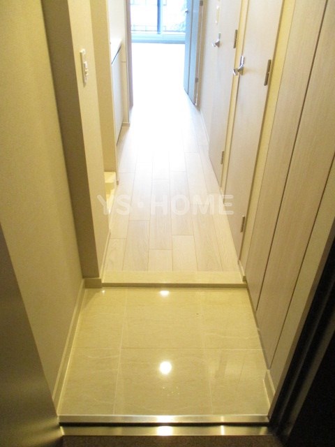 ブランシエスタ荻窪 玄関