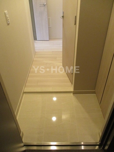 ブランシエスタ荻窪 玄関