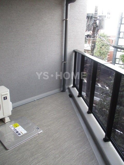 ブランシエスタ荻窪 ベランダ