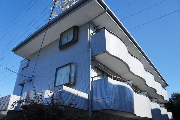 ブロッサム・ガーデンA 外観