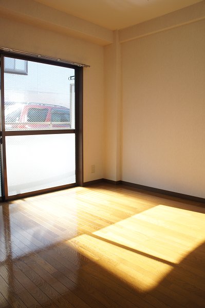 ブロッサム・ガーデンA ベッドルーム