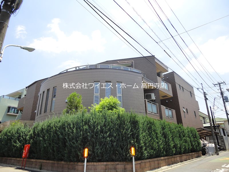 ベネチアーノ  外観