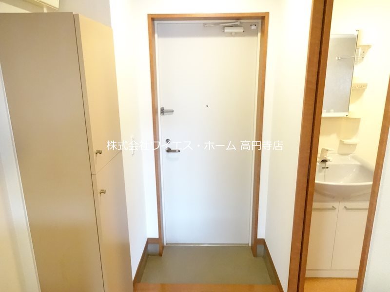 ベネチアーノ  玄関