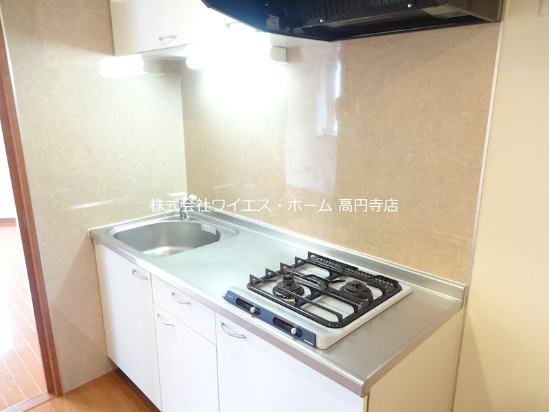 ベネチアーノ  キッチン