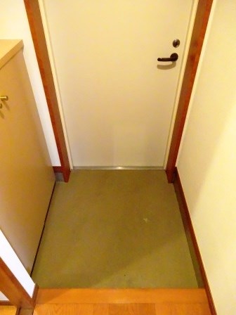 ベネチアーノ 玄関