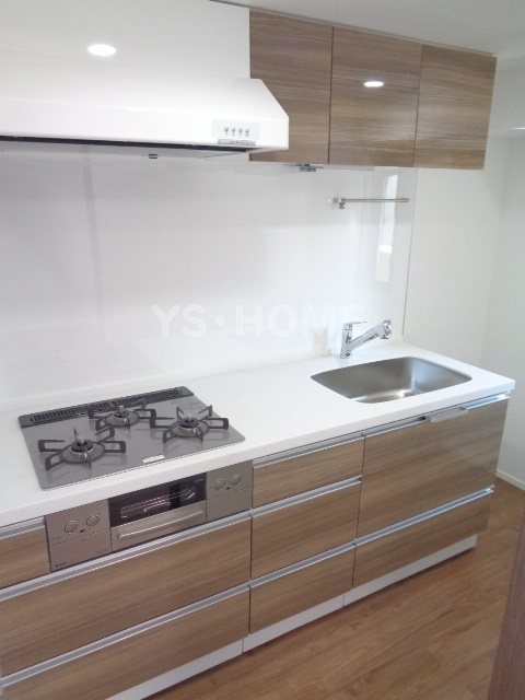 ブライズ高円寺 キッチン