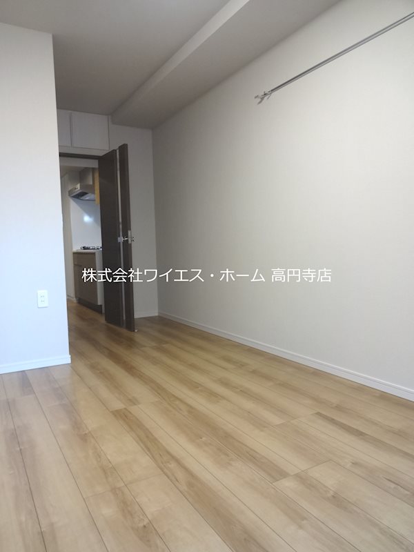 ルクレ高円寺アジールコート リビング