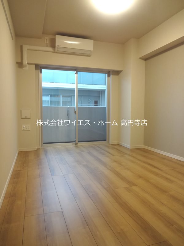 ルクレ高円寺アジールコート ベッドルーム