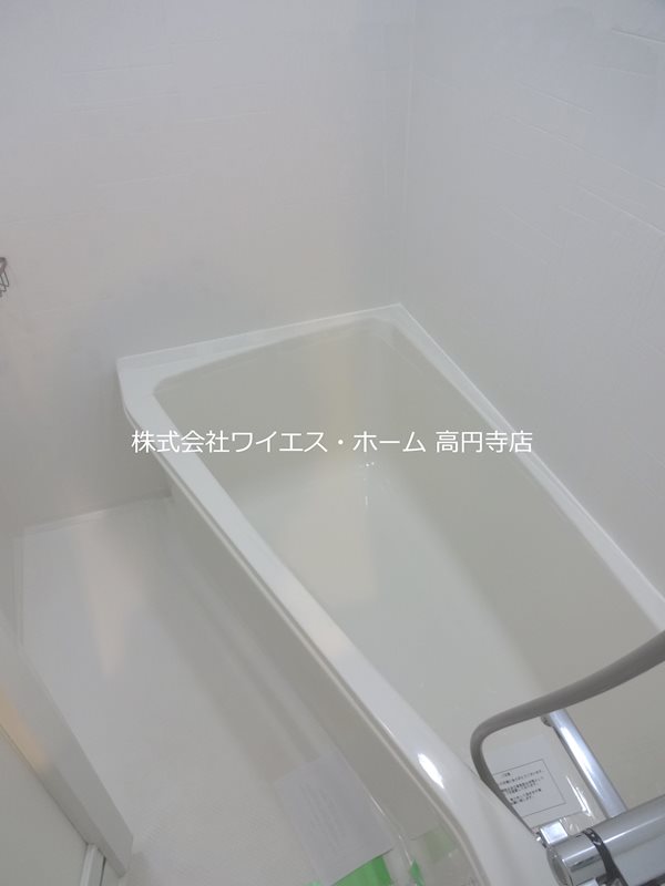 ルクレ高円寺アジールコート 風呂画像