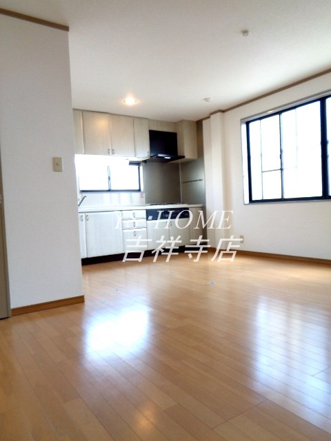 アーク西荻  リビング