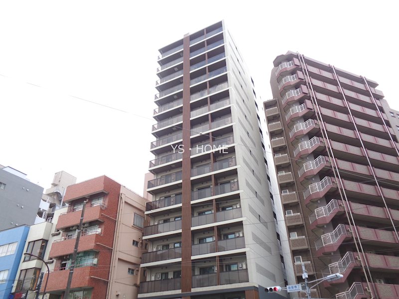 ザ・パークハビオ新中野 外観