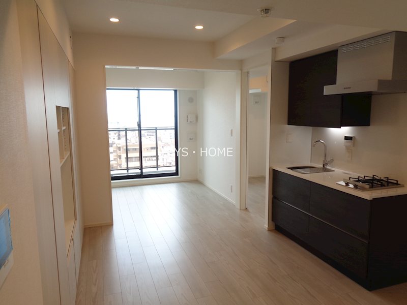 ザ・パークハビオ新中野 リビング