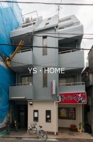 アイレスト新宿西落合 外観