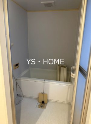 アイレスト新宿西落合 風呂画像