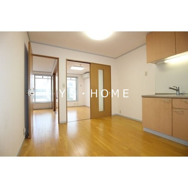 モリパレス リビング