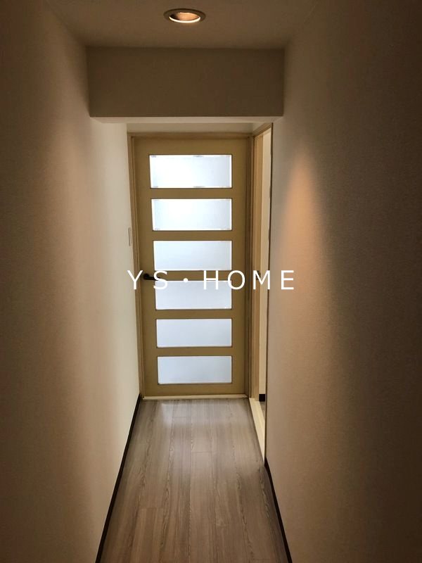 コスモ荻窪 玄関