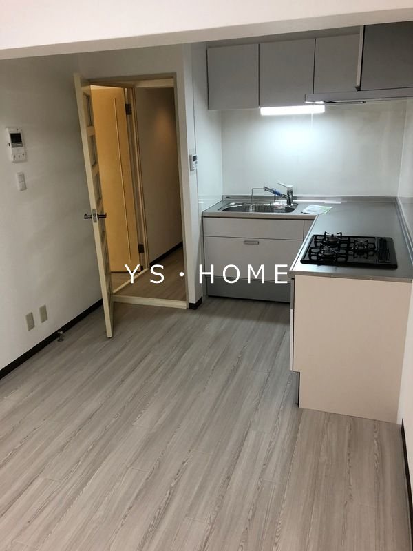 コスモ荻窪 リビング