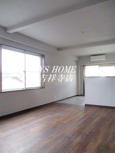 シャルム荻窪 リビング