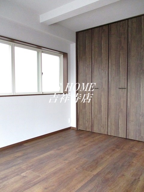 シャルム荻窪 ベッドルーム