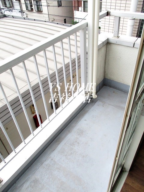 シャルム荻窪 ベランダ